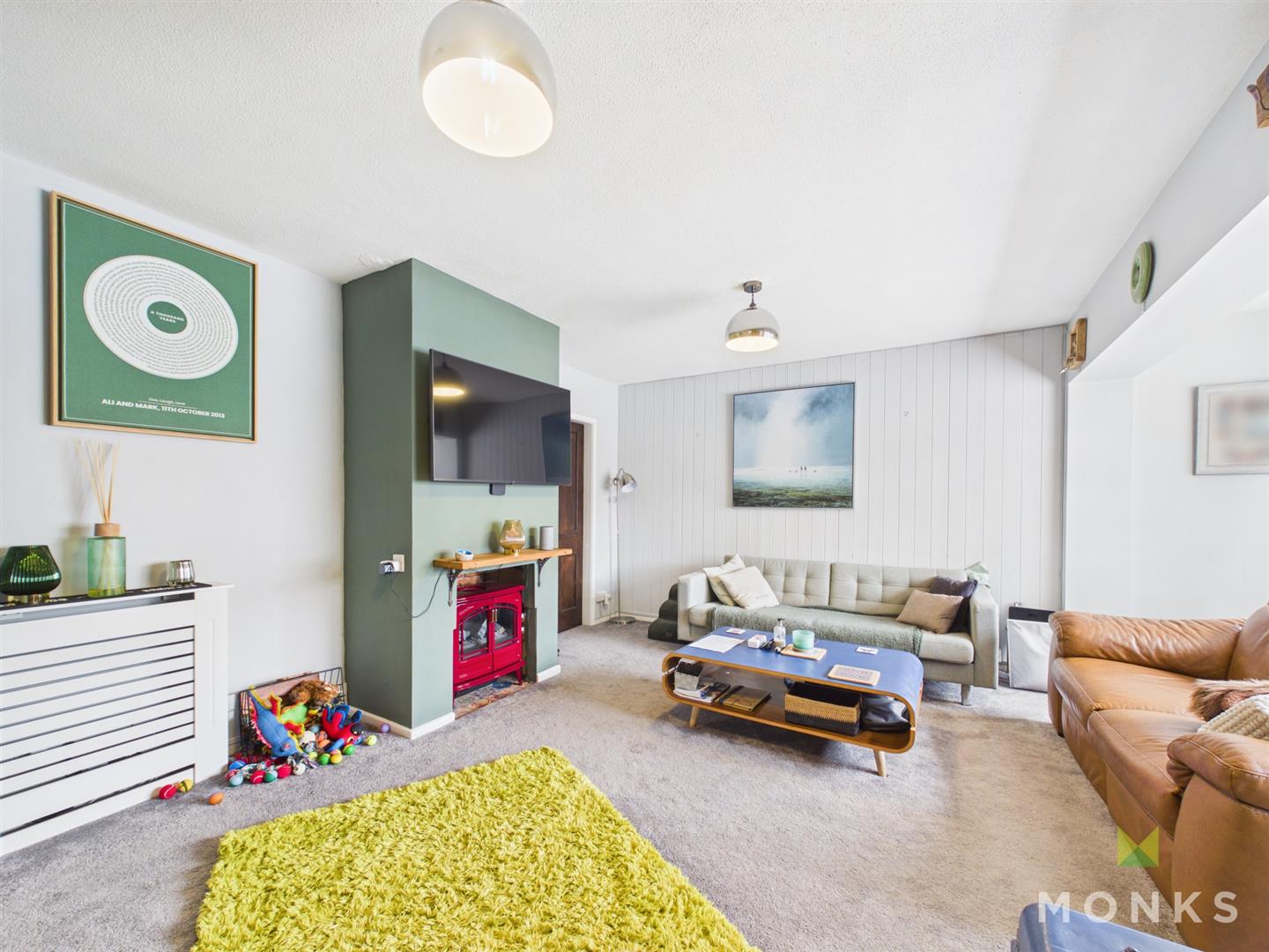 17 Burnell Close, Shrewsbury, SY3 0PW For Sale